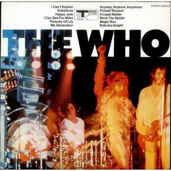 Album The Who: The Who