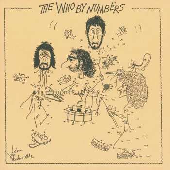 CD The Who: The Who By Numbers