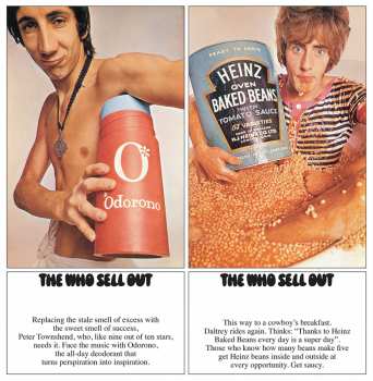 5CD/2SP/Dobozkészlet The Who: The Who Sell Out DLX