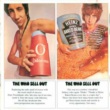 CD The Who: The Who Sell Out