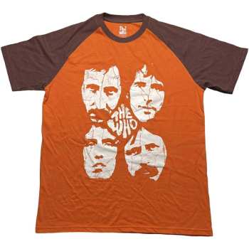 Merch The Who: Póló Faces