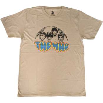 Merch The Who: Póló On And On