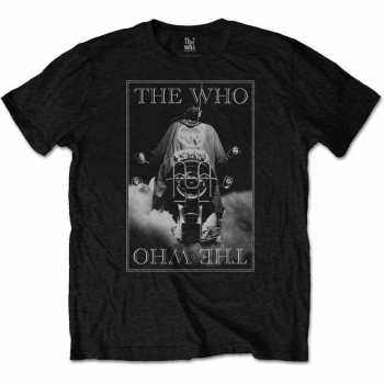 Merch The Who: Póló Quadrophenia Classic 