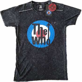 Merch The Who: Póló Target Logo The Who 