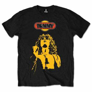 Merch The Who: Póló Tommy 