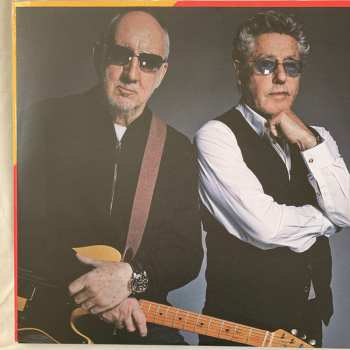 LP The Who: Who