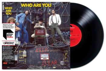 LP The Who: Who Are You (half Speed Mastering) (180g)