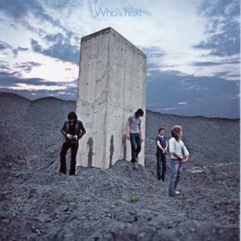 10CD/Dobozkészlet/Blu-ray The Who: Who's Next | Life House DLX | LTD