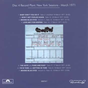 10CD/Dobozkészlet/Blu-ray The Who: Who's Next | Life House DLX | LTD