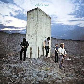 CD The Who: Who's Next