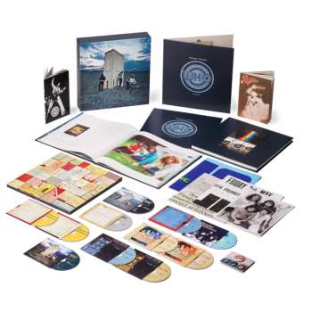 10CD/Dobozkészlet/Blu-ray The Who: Who's Next | Life House DLX | LTD