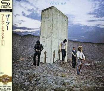 CD The Who: Who's Next