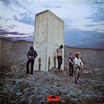 LP The Who: Who's Next