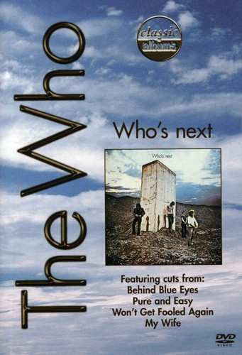 DVD The Who: Who's Next