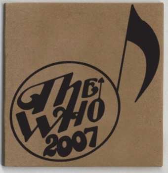 Album The Who: World Premiere - Live In Amsterdam 1969 -