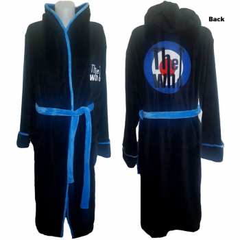 Merch The Who: Župan Target Logo The Who  L - XL