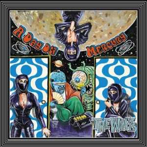 Album The WHYs:  A Day On Mercury