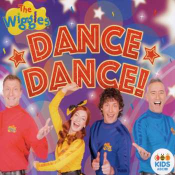 Album The Wiggles: Dance Dance!