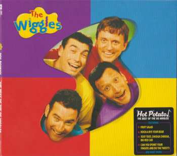 Album The Wiggles: Hot Potato! The Best Of The OG Wiggles
