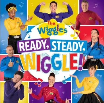 The Wiggles: Ready, Steady, Wiggle!