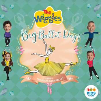 Album The Wiggles: The Wiggles' Big Ballet Day!