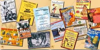 2CD The Wild Goners: Here We Are...20th Year Anniversary