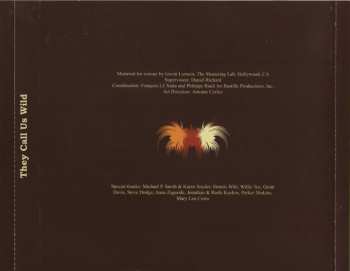 2CD The Wild Magnolias: They Call Us Wild