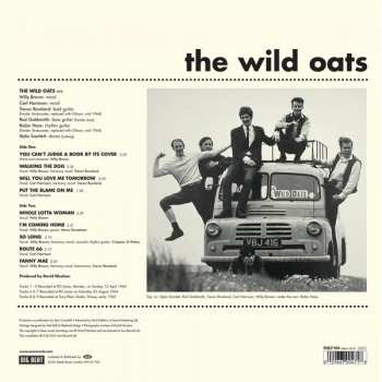 EP The Wild Oats: The Wild Oats