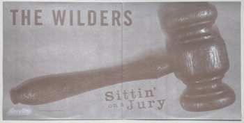 EP The Wilders: Sittin' On A Jury