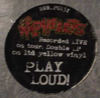 2LP The Wildhearts: 30 Year Itch LTD | CLR