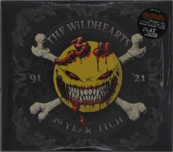 2CD The Wildhearts: 30 Year Itch