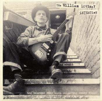4CD/Dobozkészlet The William Loveday Intention: The Dept. Of Discontinued Lines