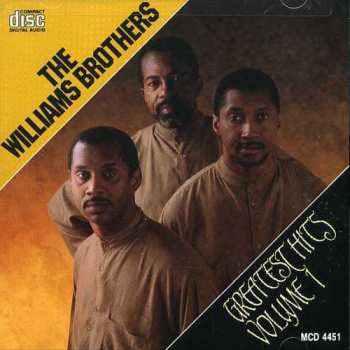 Album The Williams Brothers: Greatest Hits - Volume 1