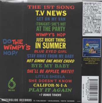 CD The Wimpys: Do The Wimpy's Hop