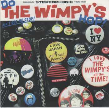 CD The Wimpys: Do The Wimpy's Hop