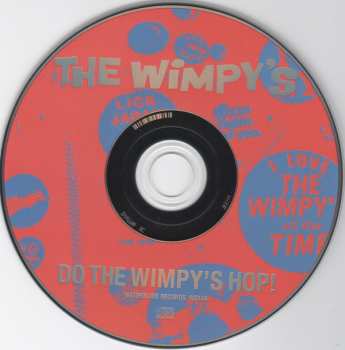 CD The Wimpys: Do The Wimpy's Hop