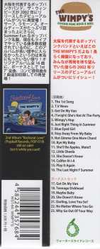 CD The Wimpys: Do The Wimpy's Hop