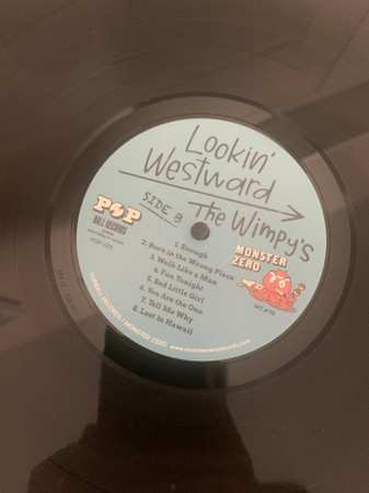 LP The Wimpys: Lookin' Westward