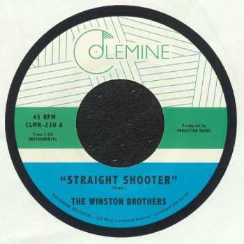 Album The Winston Brothers: Straight Shooter