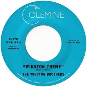 Album The Winston Brothers: Winston Theme