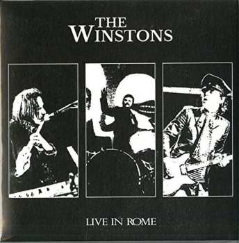 Album The Winstons: Live In Rome