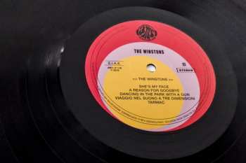 LP The Winstons: The Winstons