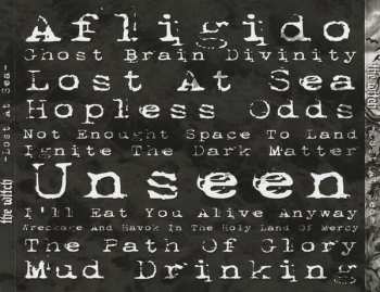 CD The Witch: Lost At Sea