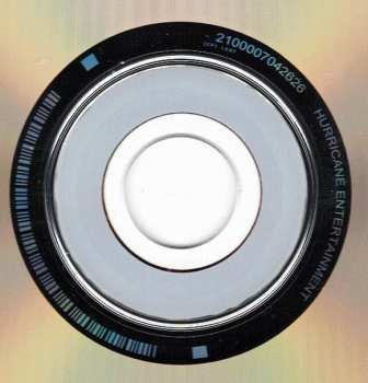 CD The Witch: Lost At Sea