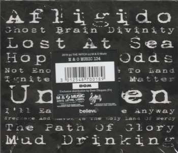 CD The Witch: Lost At Sea