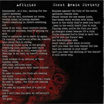 CD The Witch: Lost At Sea