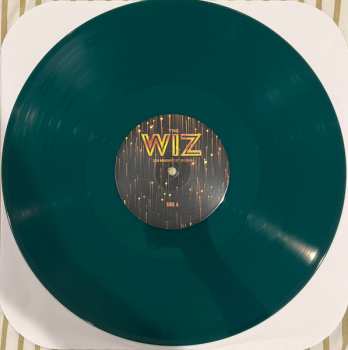 LP “The Wiz” 2024 Broadway Cast: The Wiz (2024 Broadway Cast Recording) CLR