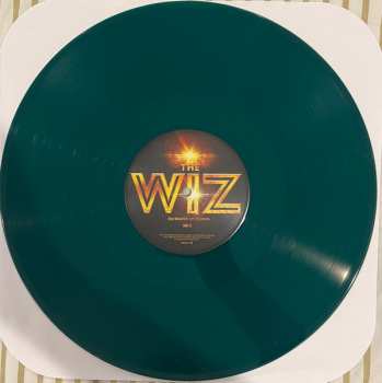 LP “The Wiz” 2024 Broadway Cast: The Wiz (2024 Broadway Cast Recording) CLR