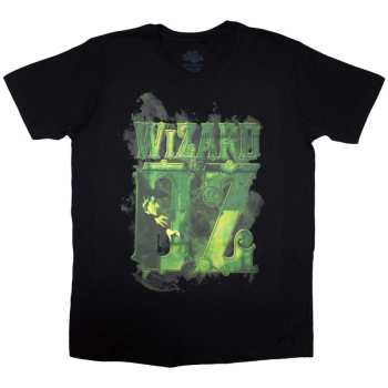 Merch The Wizard Of Oz: Póló Logo The Wizard Of Oz