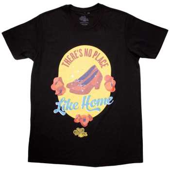 Merch The Wizard Of Oz: Póló There's No Place Like Home